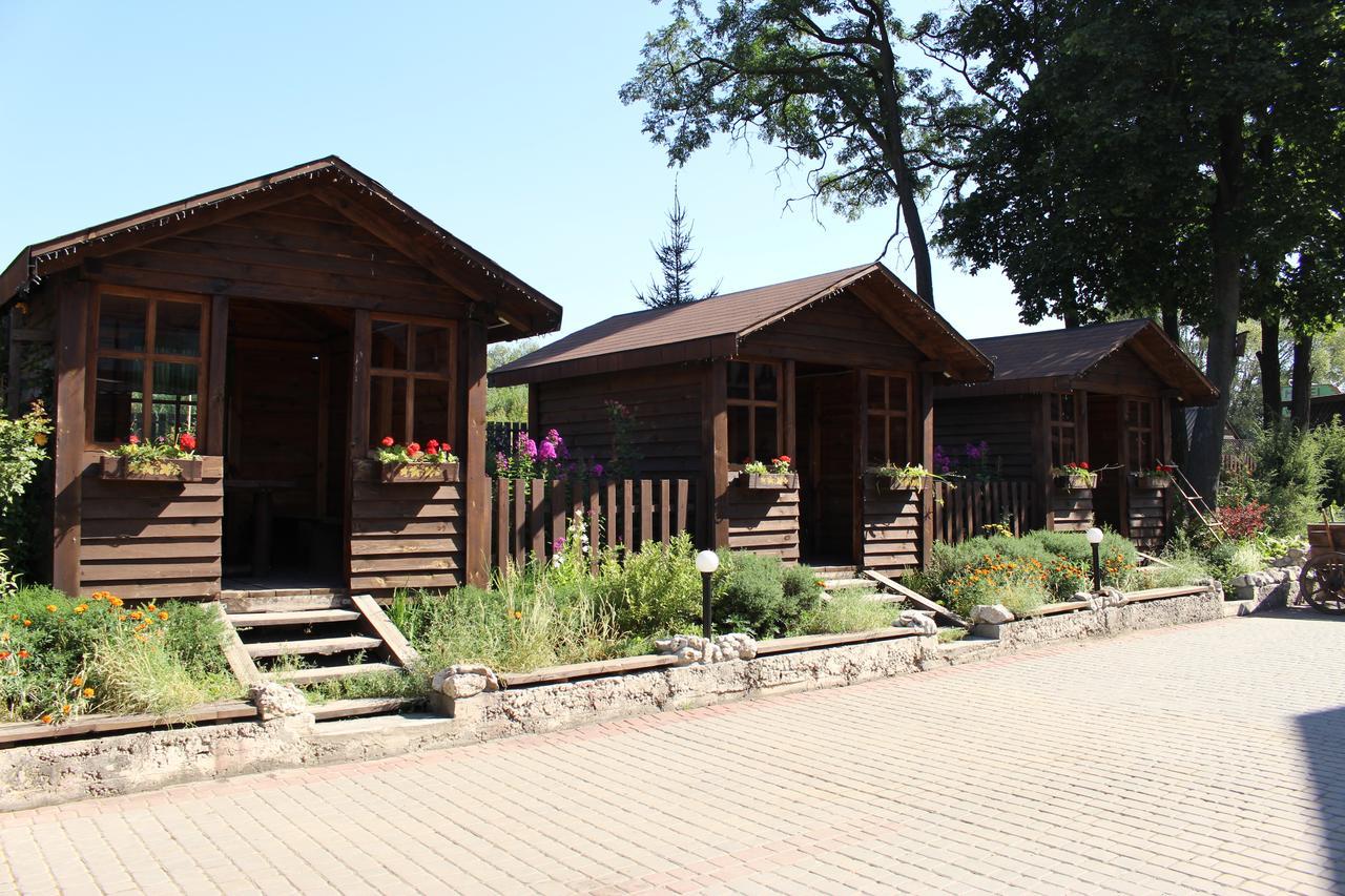Maetok 4 Pidkovy Motel Podbereztsy Exterior photo
